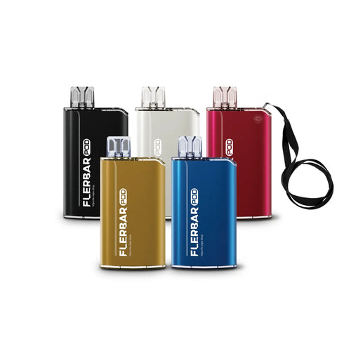 Flerbar  Pod Akku Basis 500 mAh