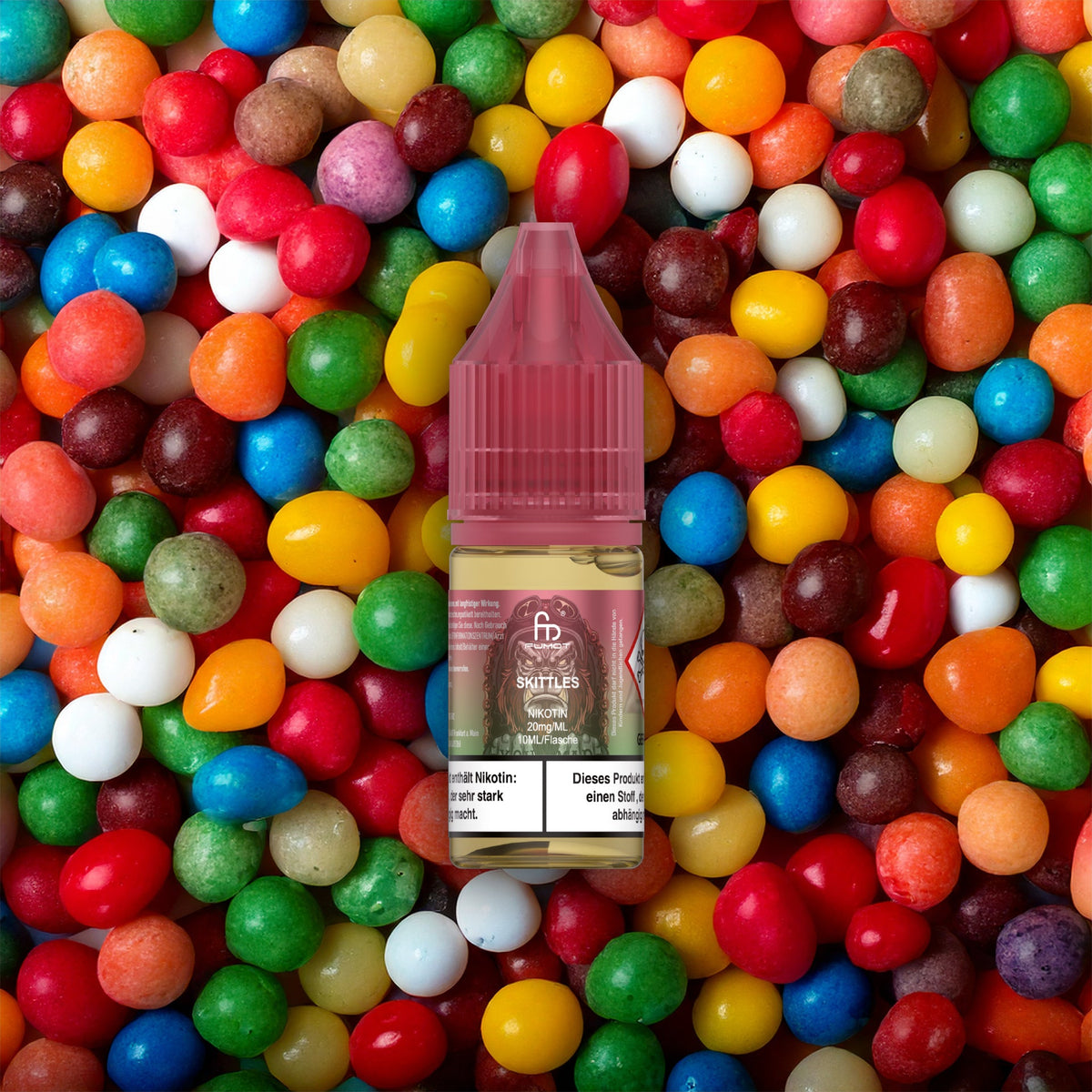RandM Tornado 7000 Skittlez