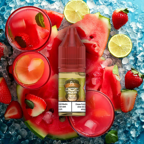 RandM Tornado 7000 Strawberry Watermelon Lemonade