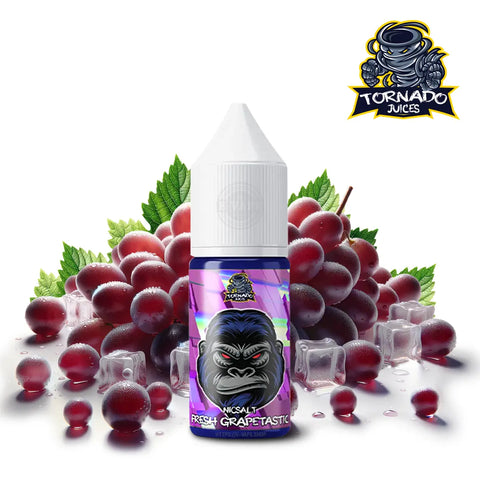 Tornado Juice Fresh Grapetastic
