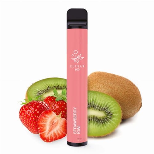 Elfbar 600 Strawberry Kiwi 20 mg - Elfbar600.bayern