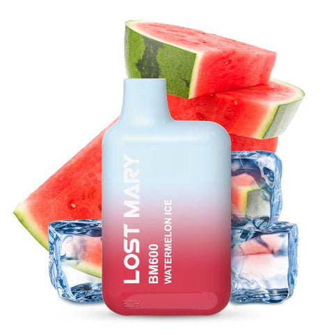 Lost Mary BM600 by Elfbar Watermelon Ice 20 mg - Elfbar600.bayern